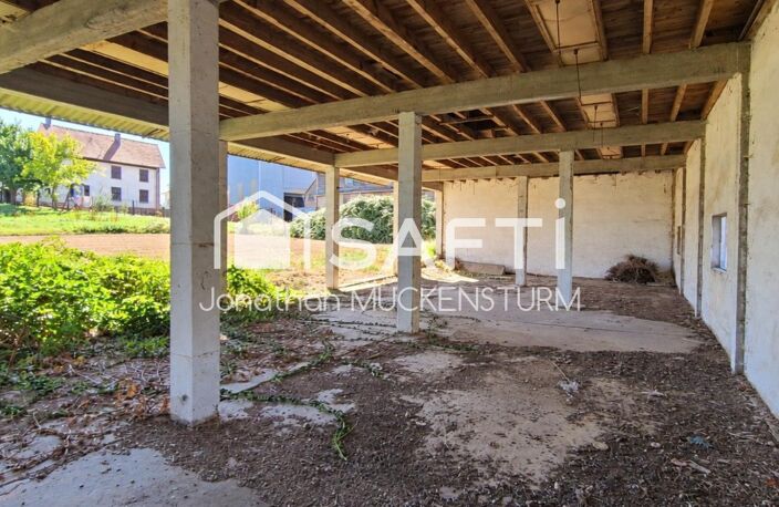 ENSEMBLE FONCIER DE 3 392 M² AVEC BÂTIMENT EXISTANT — photo 5