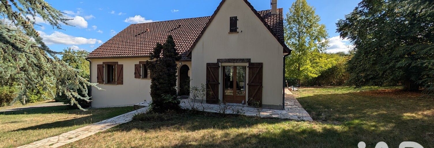 Maison 5 Pièces 145 m² à vendre à La Milesse (72650)