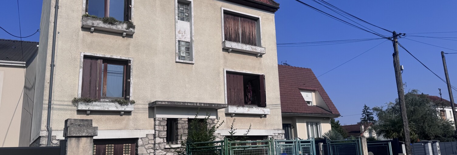 Maison 7 Pièces 140 m² à vendre à Argenteuil (95100)