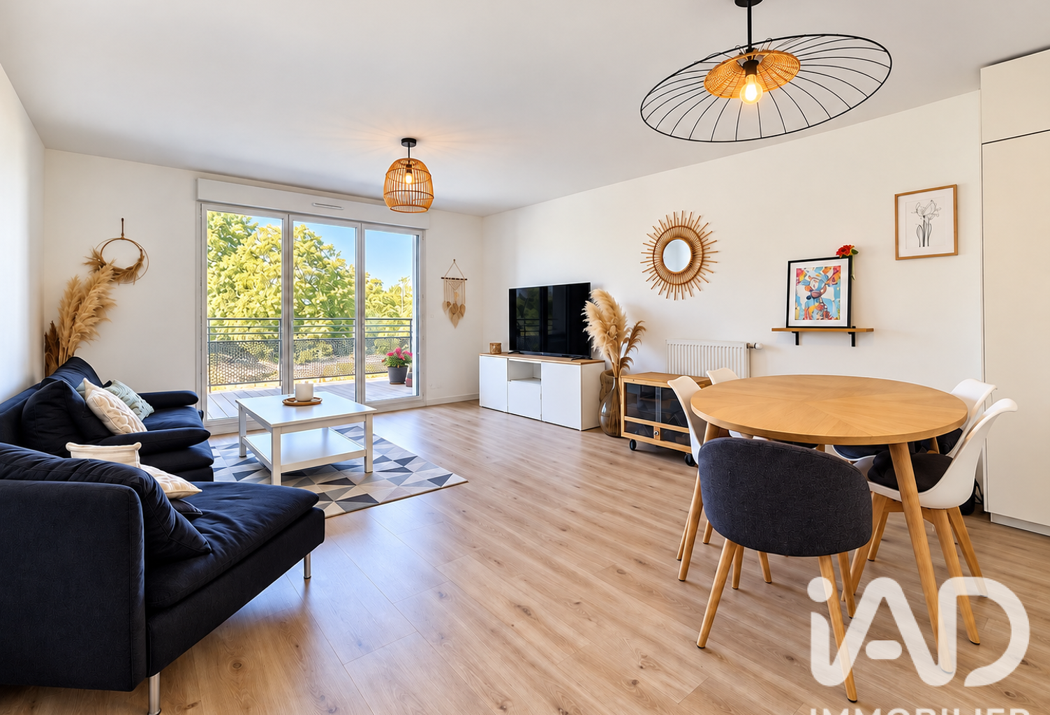 Vente Appartement 4 pièces — photo 1