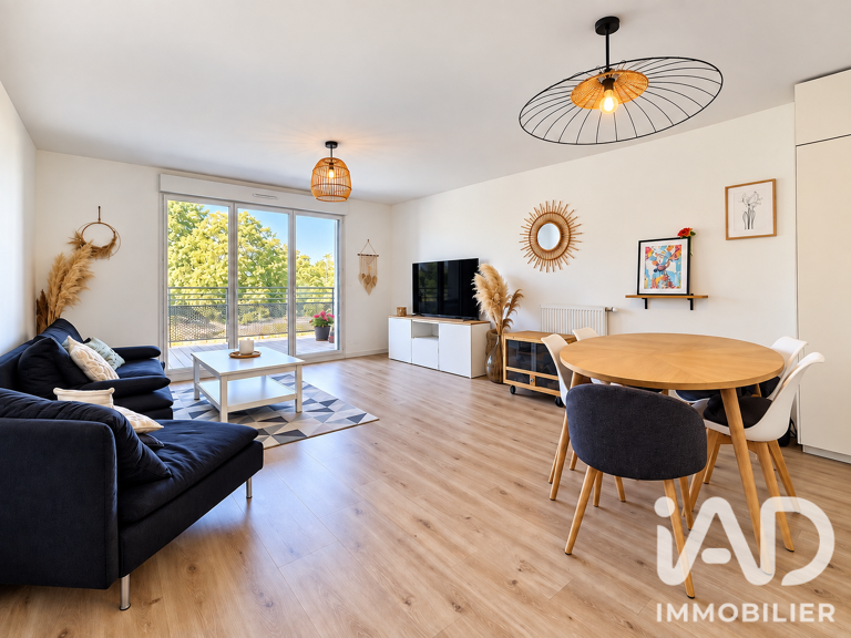 Vente Appartement 4 pièces — photo 1