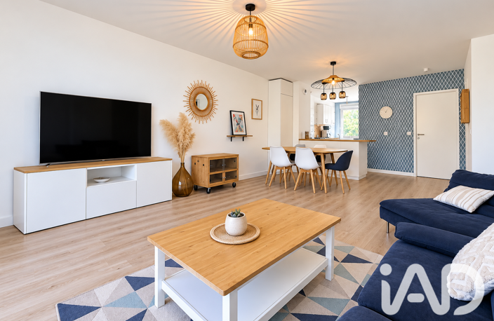Vente Appartement 4 pièces — photo 2