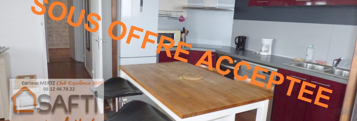 Appartement 3 Pièces 70 m² à vendre à Bois-d'Arcy (78390)