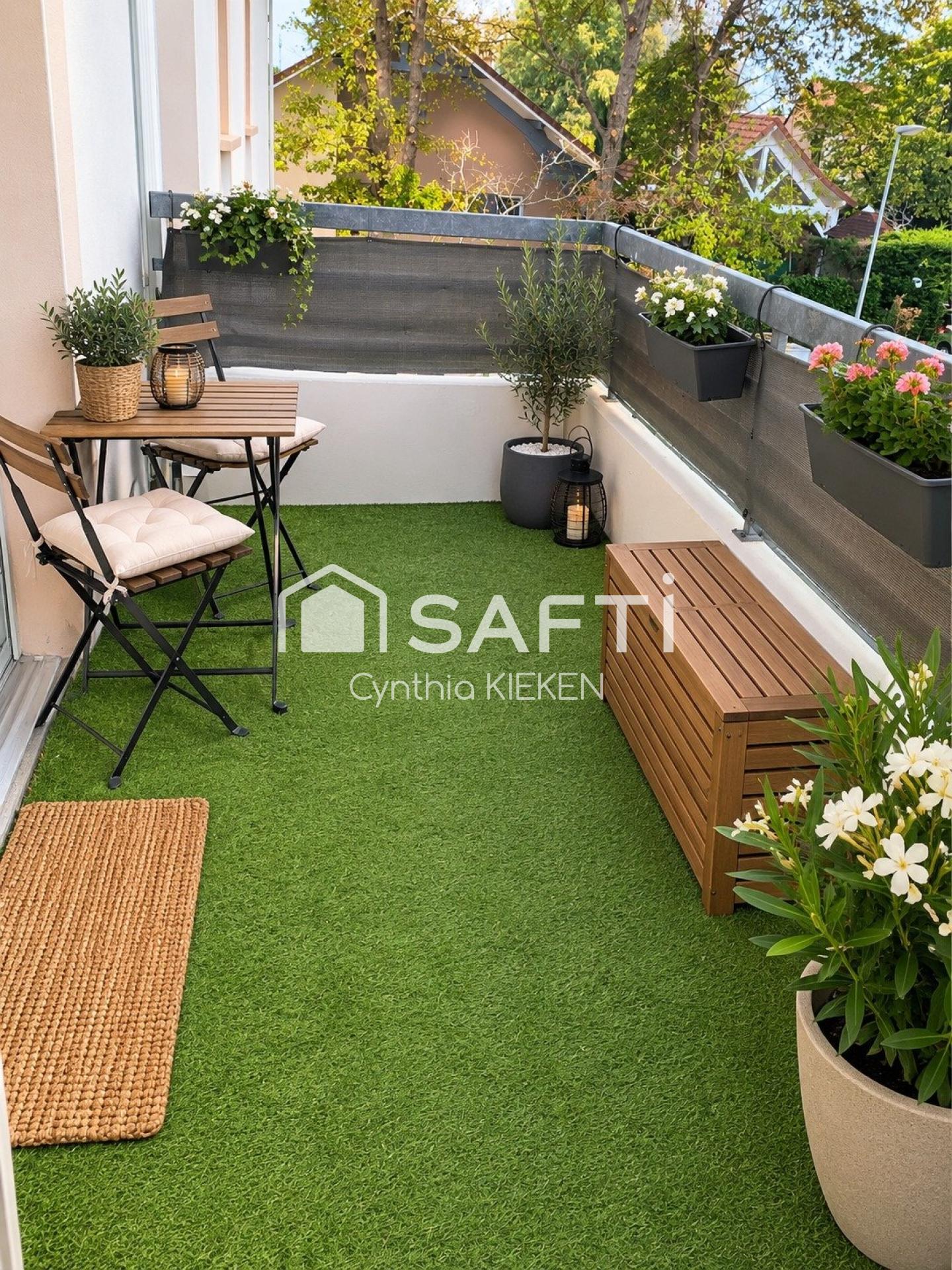 Agence immobilière de SAFTI