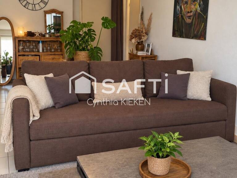 IDEAL INVESTISSEURS T2 bis loué 2 parkings balcon — photo 1