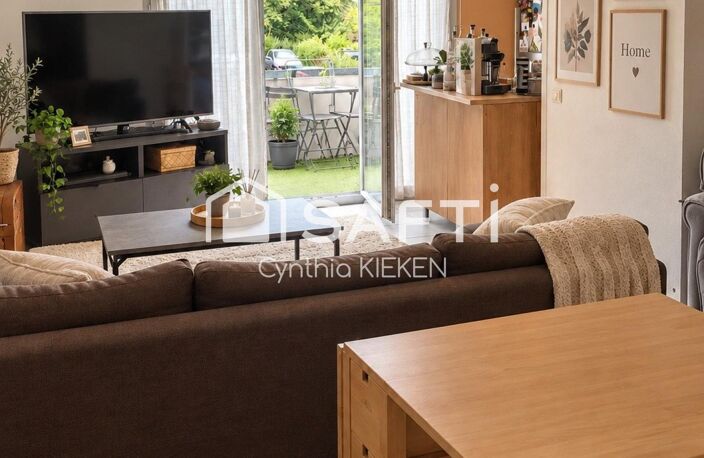 IDEAL INVESTISSEURS T2 bis loué 2 parkings balcon — photo 3
