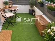 IDEAL INVESTISSEURS T2 bis loué 2 parkings balcon — photo 3