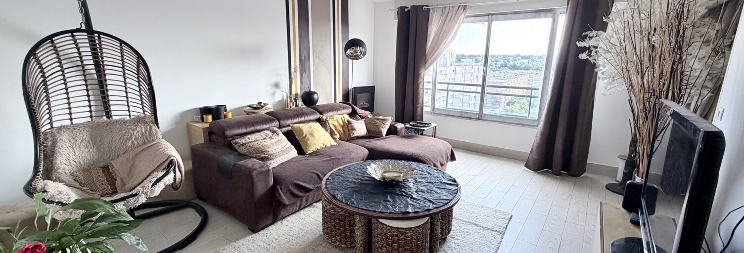 Appartement 5 Pièces 97 m² à vendre à Épinay-sous-Sénart (91860)