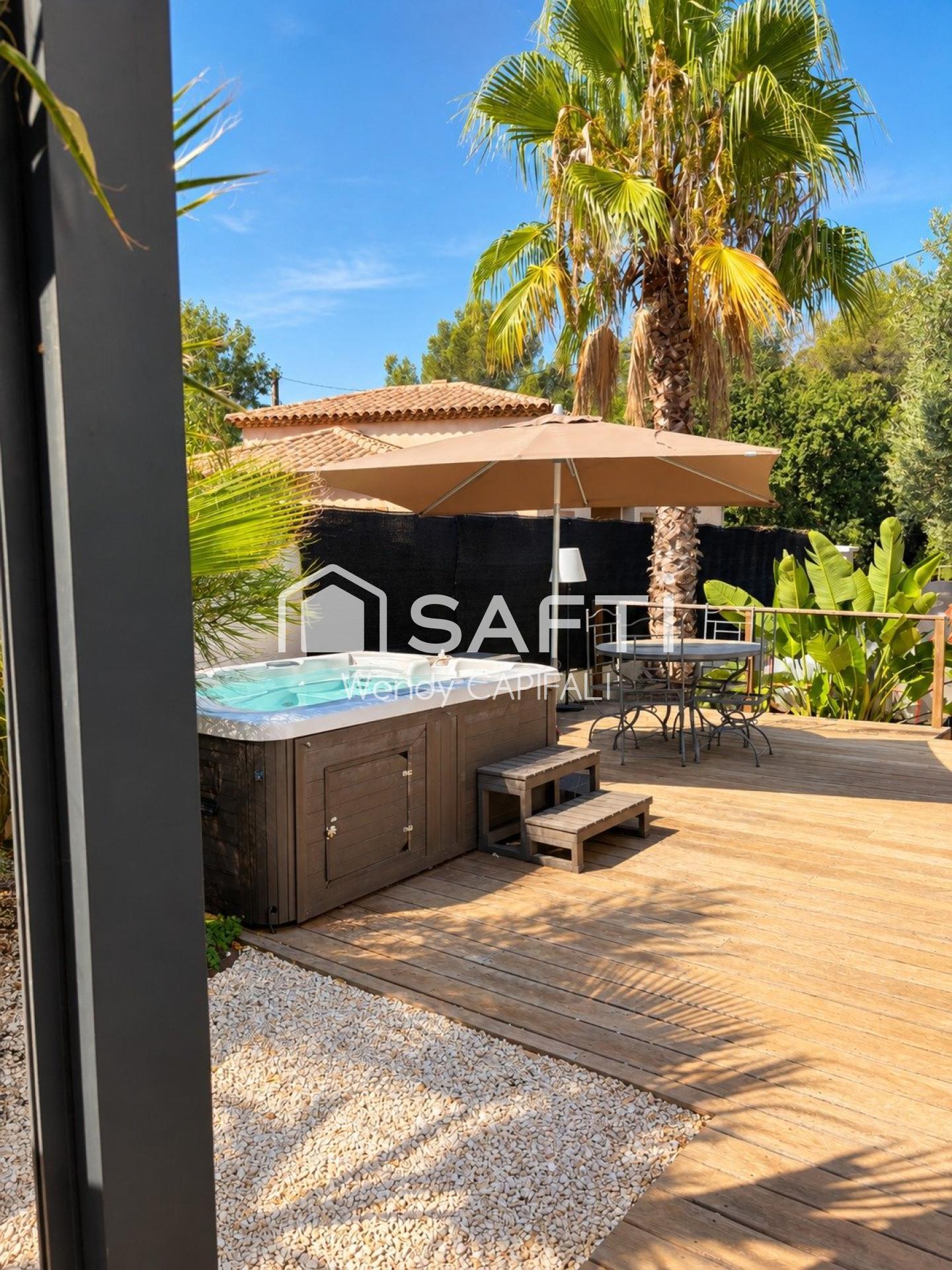Agence immobilière de SAFTI