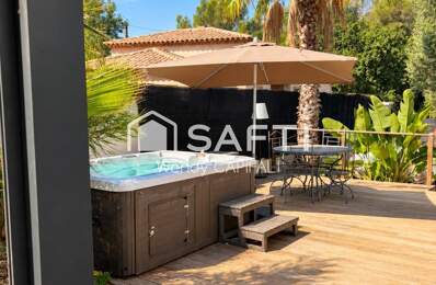 Maison familiale, jacuzzi et hauteur sous plafond exceptionnelle — photo du bien