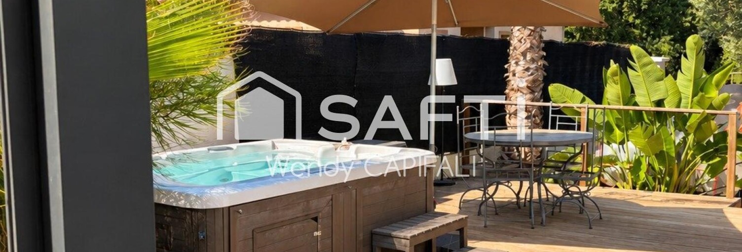 Maison 3 Pièces 118 m² à vendre à Hyères (83400)