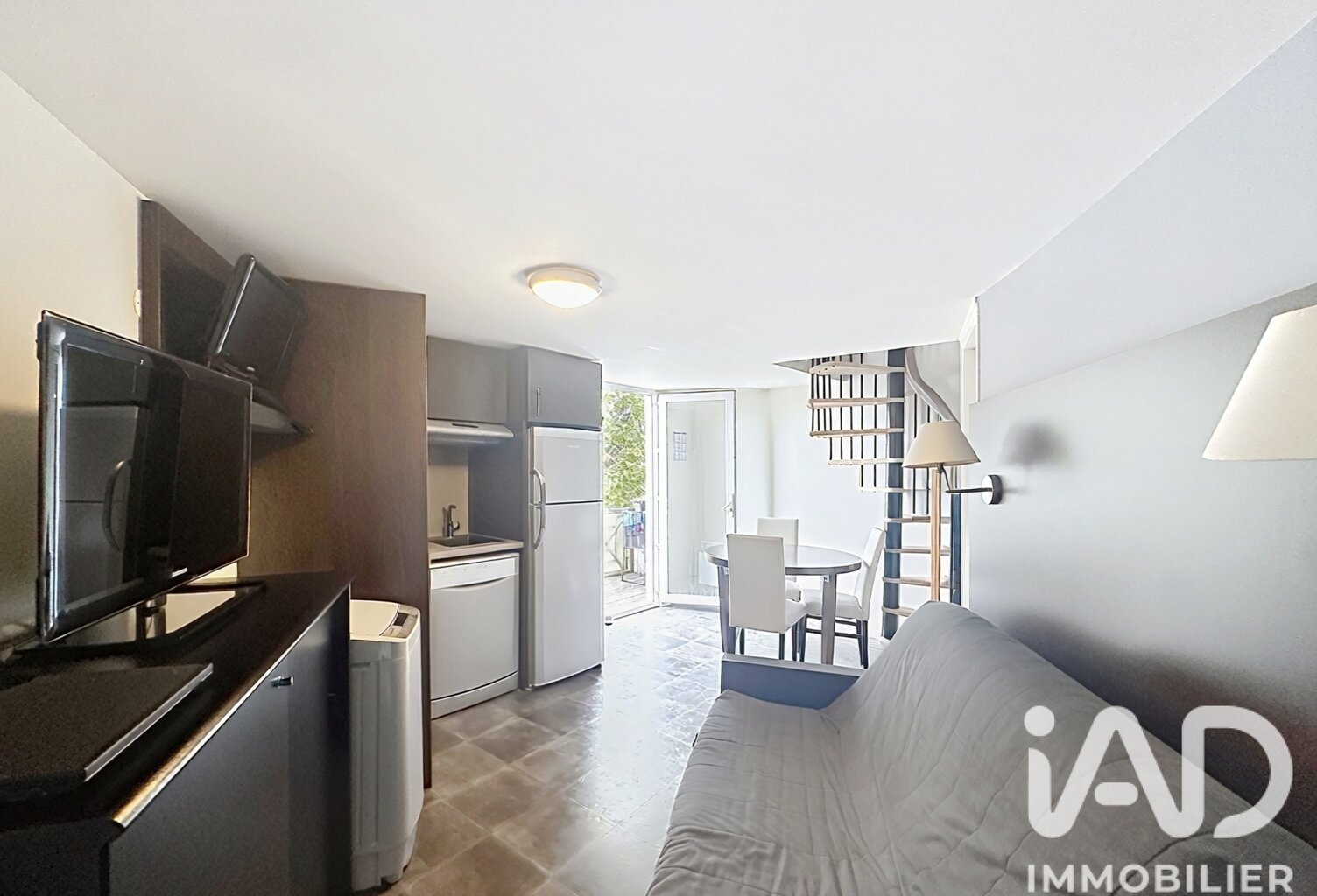 Vente Appartement 3 pièces — photo 1