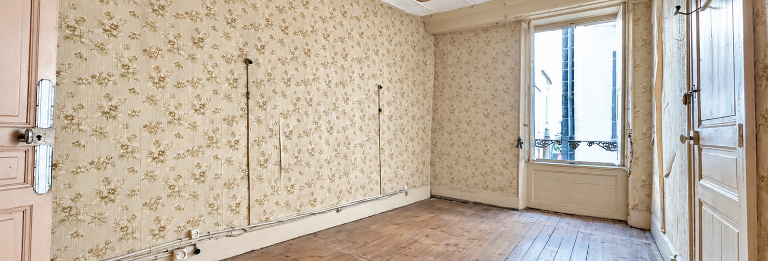 Appartement 2 Pièces 58 m² à vendre à Clermont-Ferrand (63000)