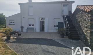 Maison 4 Pièces 96 m² à vendre à Chauché (85140)