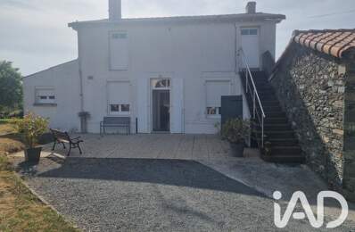 Vente Maison traditionnelle 4 pièces — photo du bien