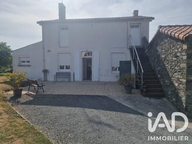 Vente Maison traditionnelle 4 pièces — photo du bien