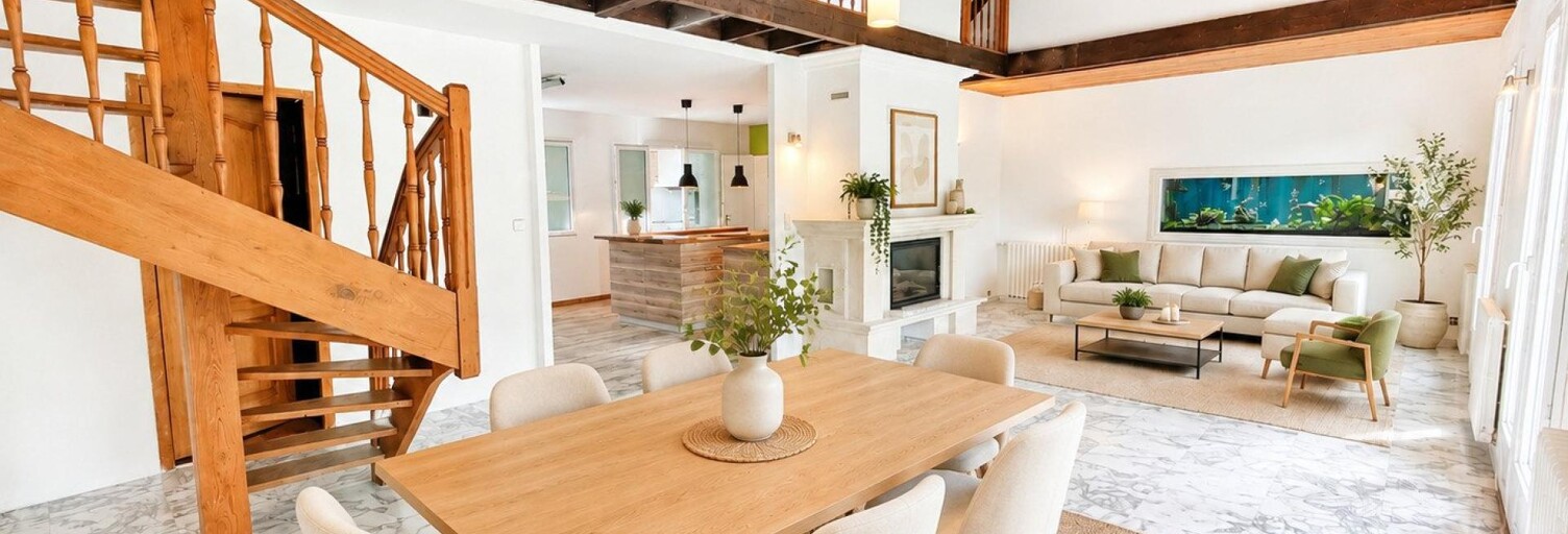 Maison 6 Pièces 190 m² à vendre à Gradignan (33170)