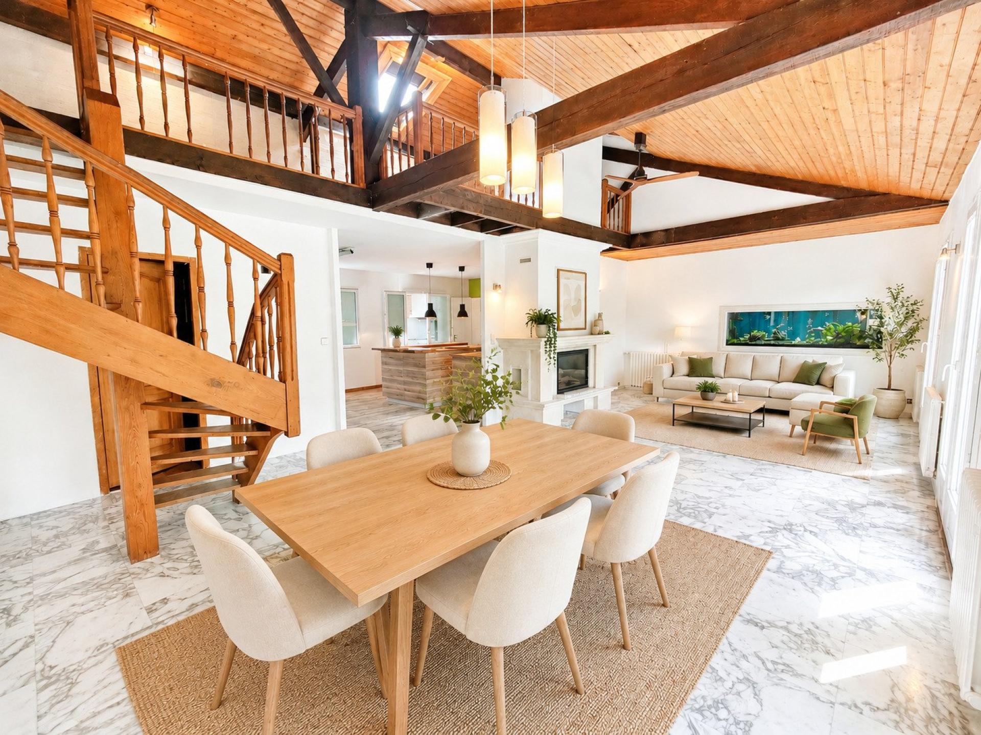Agence immobilière de SAFTI