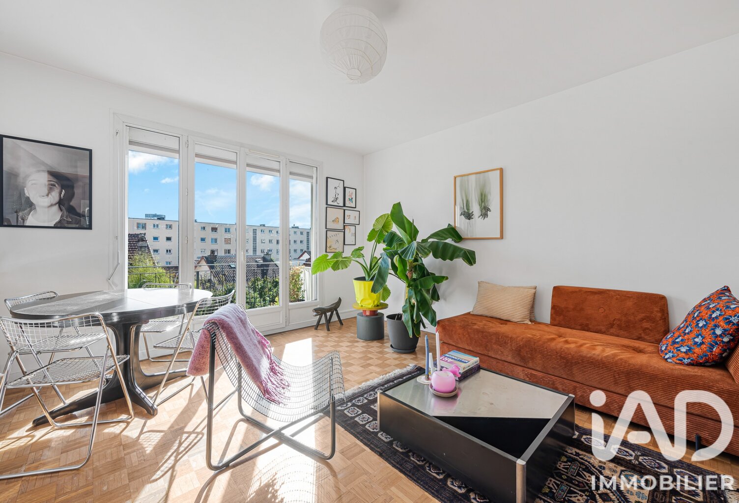 Vente Appartement 2 pièces — photo 1