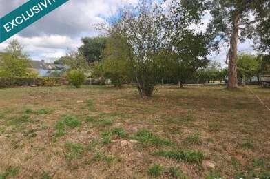 Terrain  51000 €