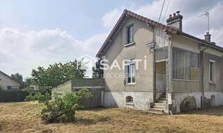 Maison 3 Pièces 70 m² à vendre à Folembray (02670)