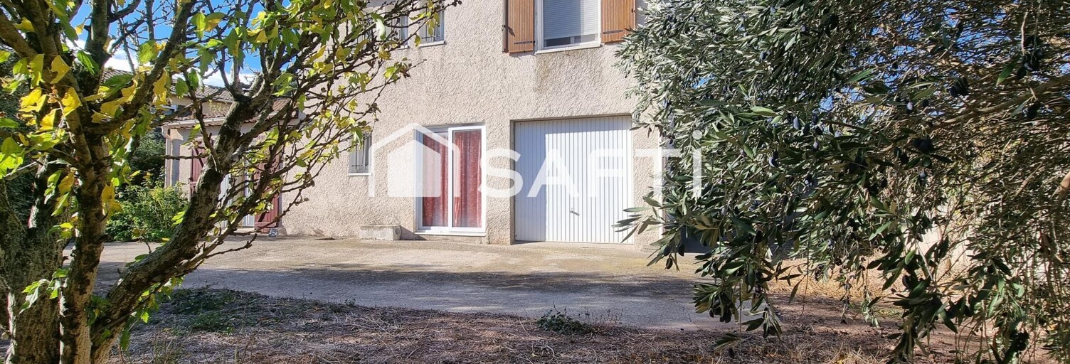 Maison 5 Pièces 103 m² à vendre à Puichéric (11700)