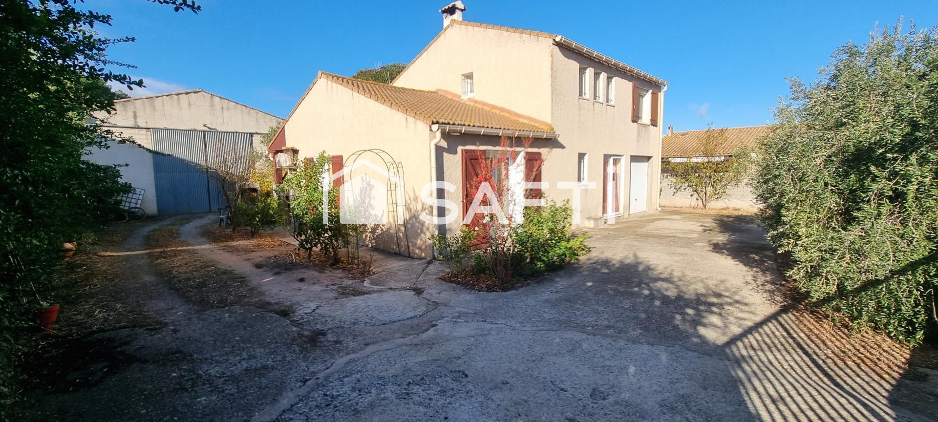 Agence immobilière de SAFTI