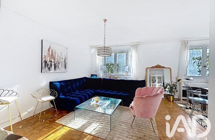 Vente Appartement 3 pièces — photo 2