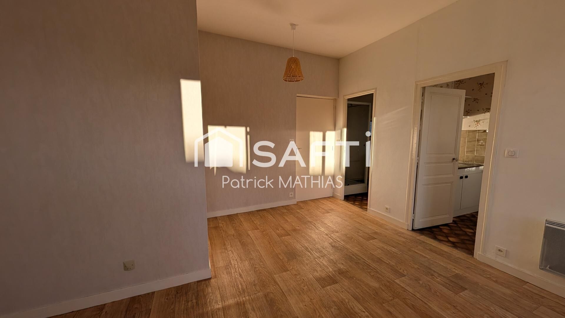 Agence immobilière de SAFTI