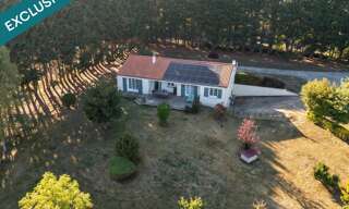 Maison 6 Pièces 137 m² à vendre à Aubigny-Les Clouzeaux (85430)