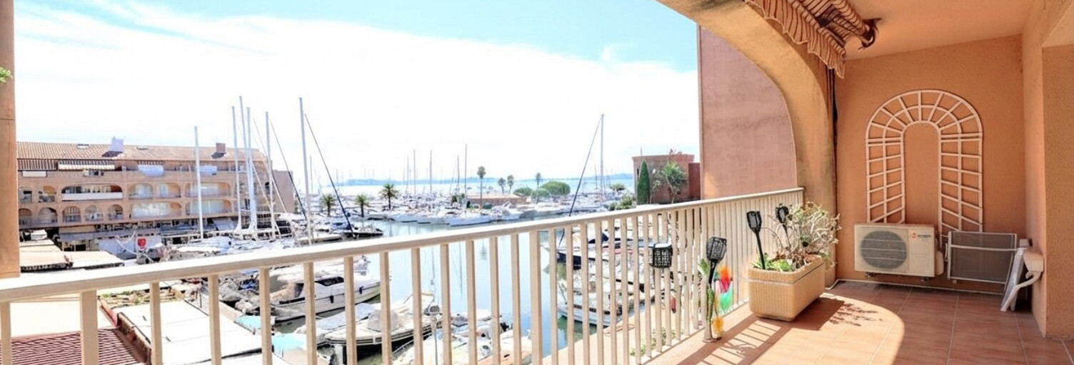 Appartement 4 Pièces 100 m² à vendre à Hyères (83400)