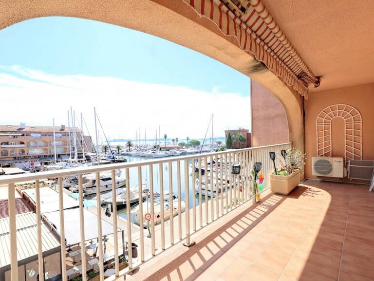 M2332 - HYERES - Port La Gavine - Appartement T4 - Terrasses Vue Mer - Garage 24 — photo 1