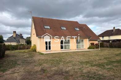 Maison 7 pièces 273000 €