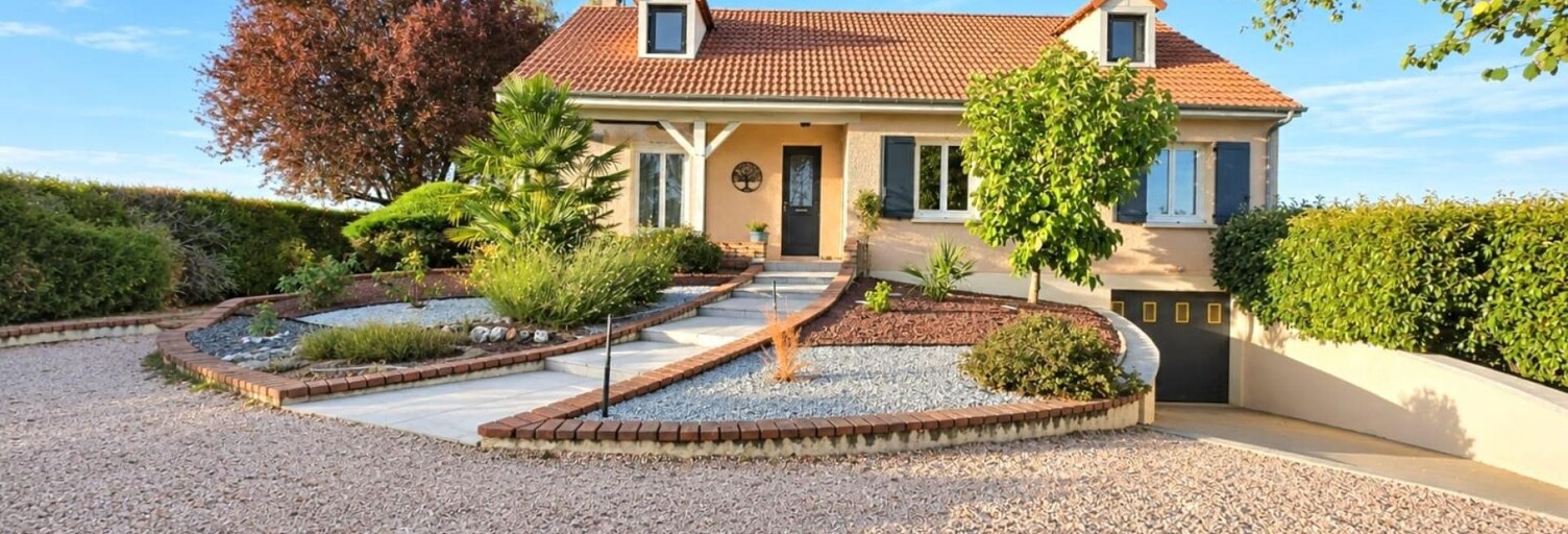 Maison 5 Pièces 132 m² à vendre à Chevilly (45520)