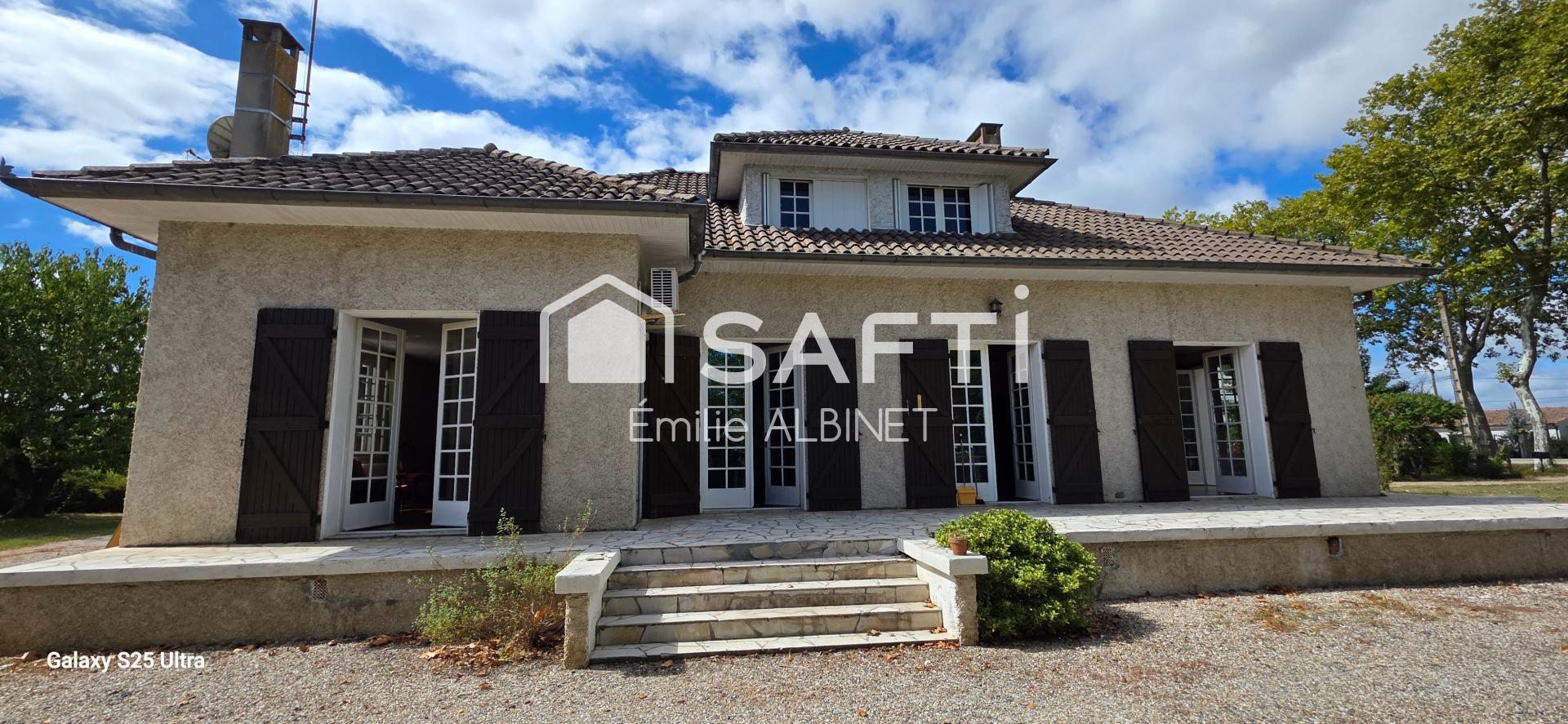 Agence immobilière de SAFTI