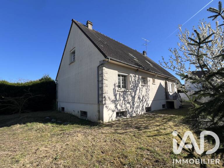 Vente Maison traditionnelle 7 pièces — photo 1
