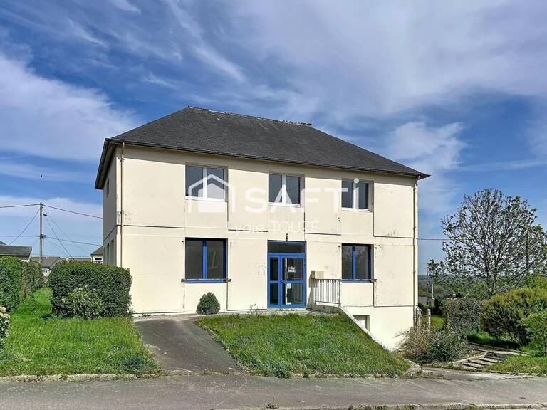 Immeuble à potentiel de rendement locatif — photo 1