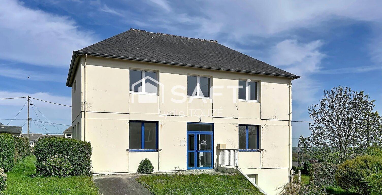 Immeuble à potentiel de rendement locatif — photo 1