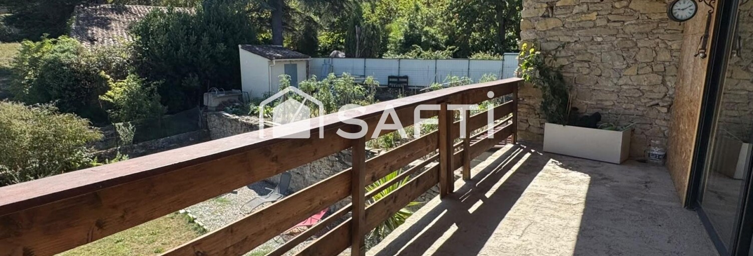 Maison 4 Pièces 121 m² à vendre à Tourreilles (11300)