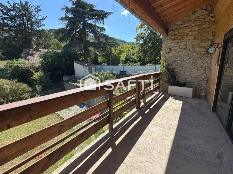 BELLE MAISON EN PIERRE  VUE PLEIN SUD  TERRAIN PLAT ET PISCINABLE à Tourreilles 11300 — photo 1