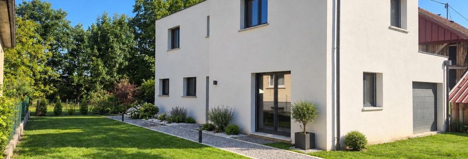 Maison 6 Pièces 110 m² à vendre à Diefmatten (68780)