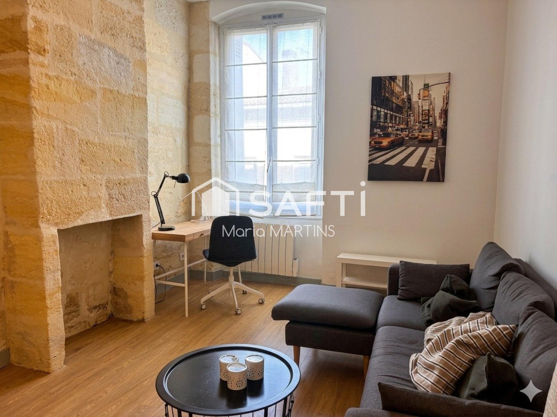 Agence immobilière de SAFTI