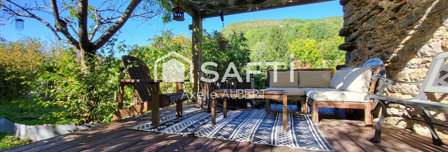 Maison 5 Pièces 146 m² à vendre à Vaux-en-Bugey (01150)