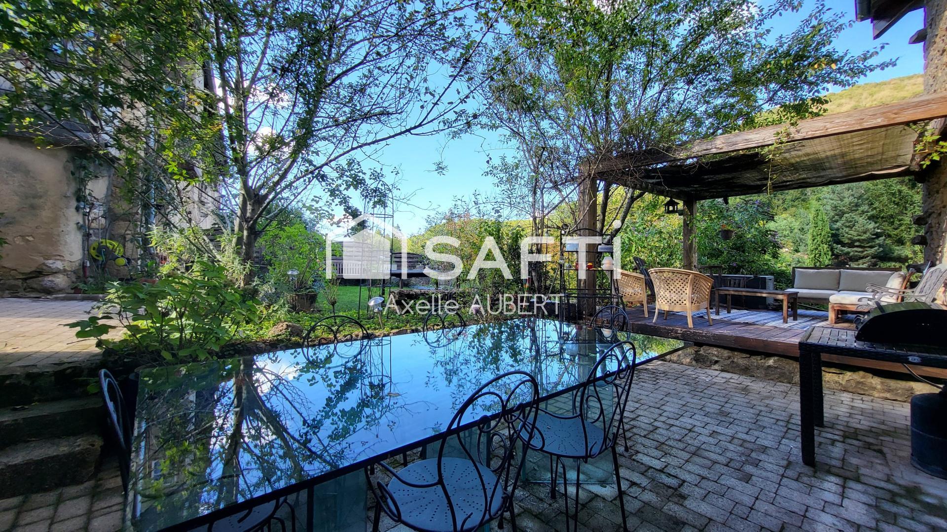 Agence immobilière de SAFTI