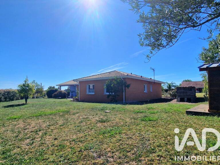 Vente Maison/villa 5 pièces — photo 1