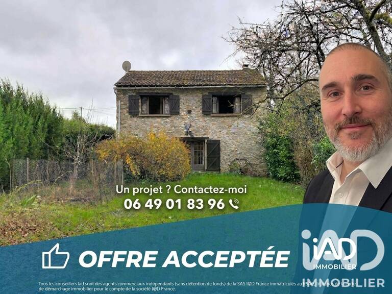 Vente Maison/villa 4 pièces — photo 1