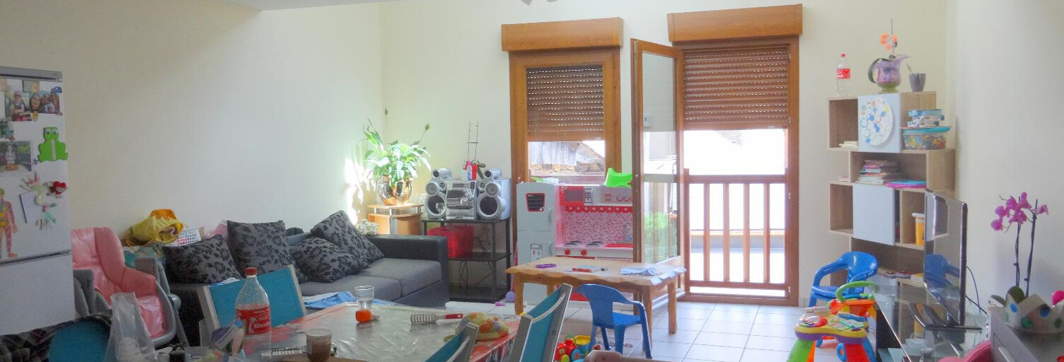 Appartement 3 Pièces 51 m² à louer à Betton-Bettonet (73390)