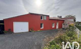 Maison 6 Pièces 135 m² à vendre à Pissotte (85200)