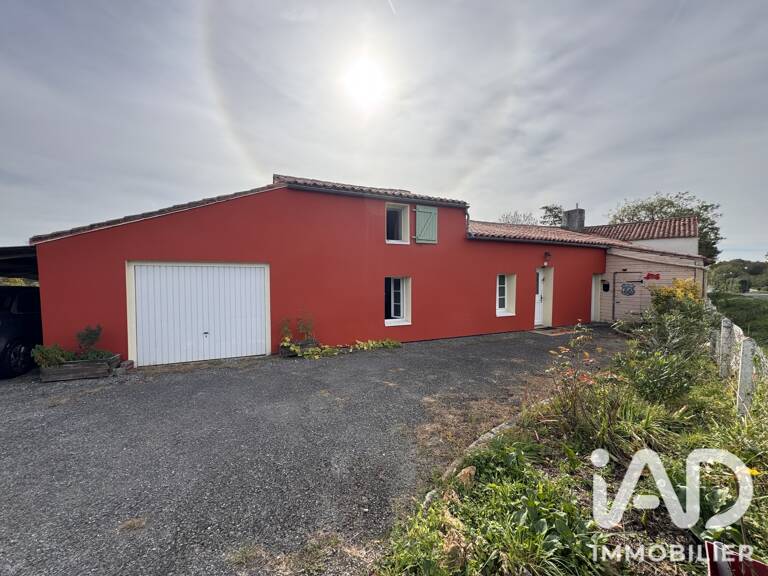 Vente Maison/villa 6 pièces — photo 1