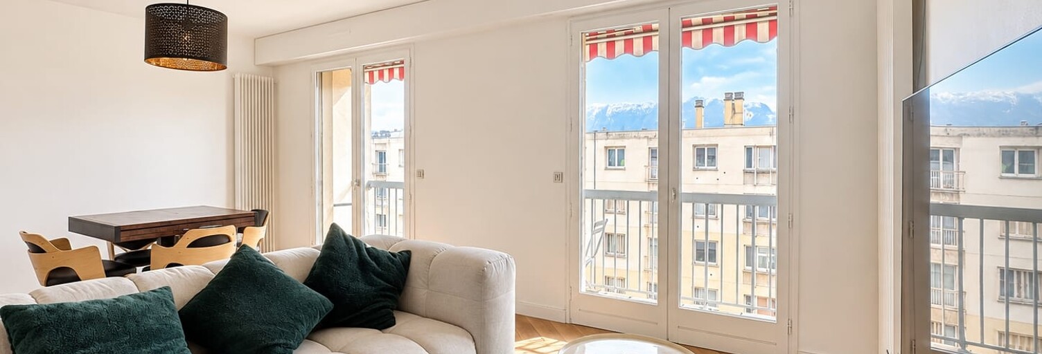 Appartement 3 Pièces 66 m² à vendre à Aix-les-Bains (73100)
